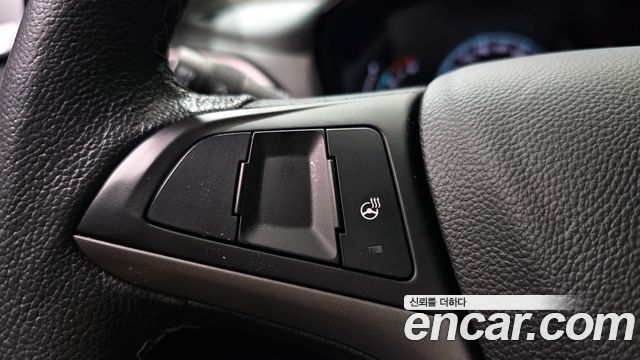 Chevrolet Korea Spark 2021 — photo 24