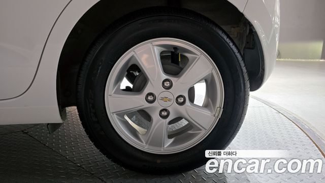Chevrolet Korea Spark 2021 — photo 7