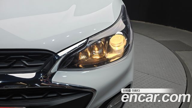 Chevrolet Korea Spark 2021 — photo 8