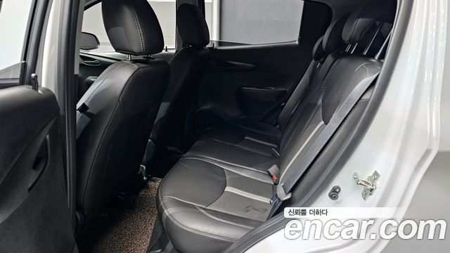 Chevrolet Korea Spark 2021 — photo 16
