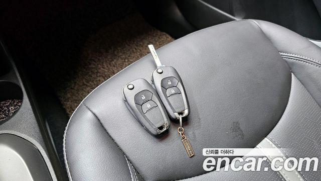 Chevrolet Korea Spark 2021 — photo 28