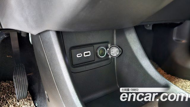 Chevrolet Korea Spark 2021 — photo 29