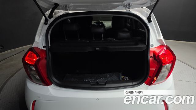 Chevrolet Korea Spark 2021 — photo 30