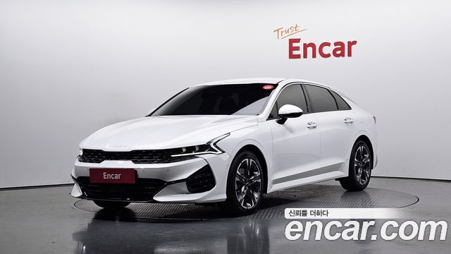 Kia K5 2023 — photo 1