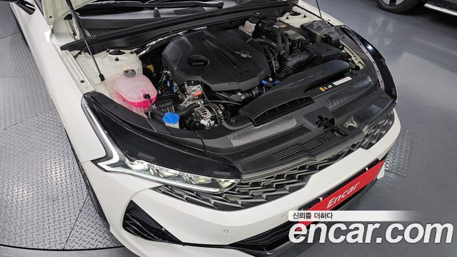 Kia K5 2023 — photo 6