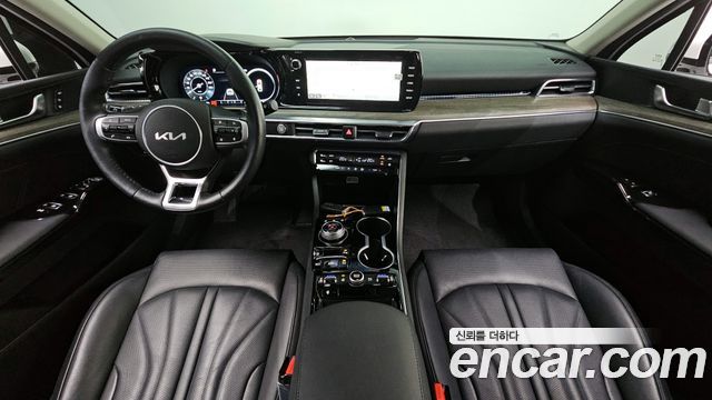 Kia K5 2023 — photo 7