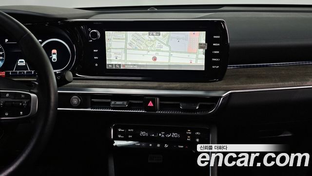 Kia K5 2023 — photo 14