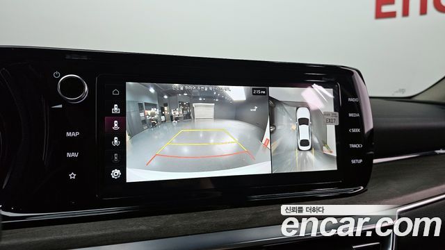 Kia K5 2023 — photo 15