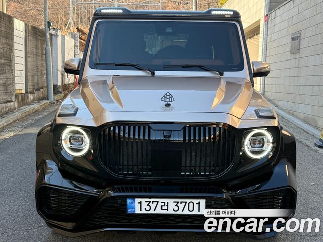 Mercedes-Benz G-Class 2022 — photo 7