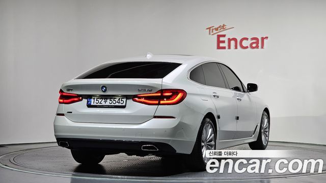BMW Gran Turismo 2024 — photo 2