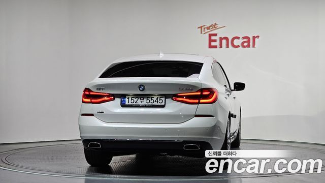 BMW Gran Turismo 2024 — photo 4