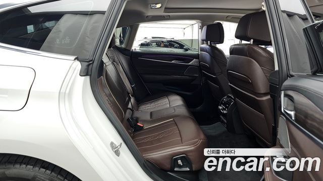 BMW Gran Turismo 2024 — photo 18