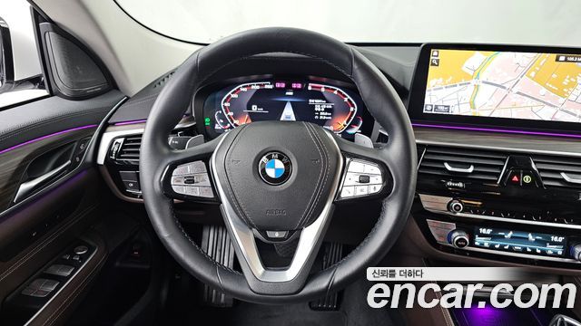 BMW Gran Turismo 2024 — photo 19