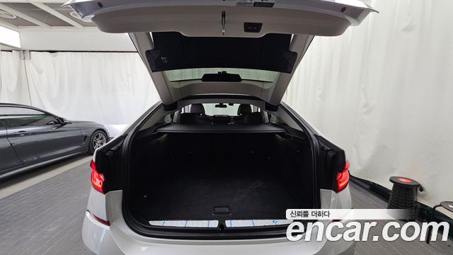 BMW Gran Turismo 2024 — photo 26