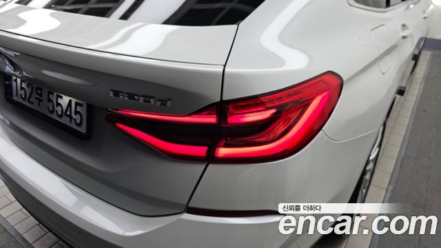 BMW Gran Turismo 2024 — photo 9