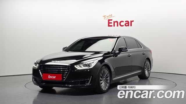 Genesis EQ900