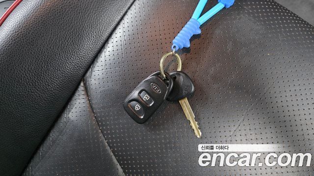 Kia Soul 2010 — photo 19