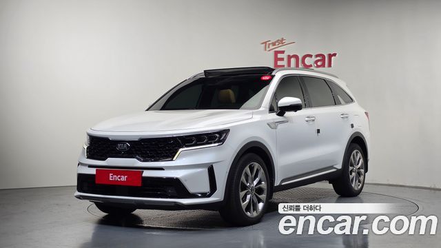 Kia Sorento 2021 — photo 1