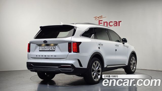 Kia Sorento 2021 — photo 2