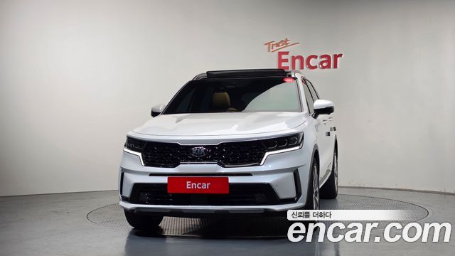 Kia Sorento 2021 — photo 3