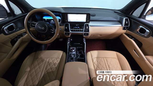 Kia Sorento 2021 — photo 10