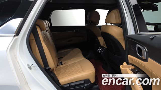 Kia Sorento 2021 — photo 17