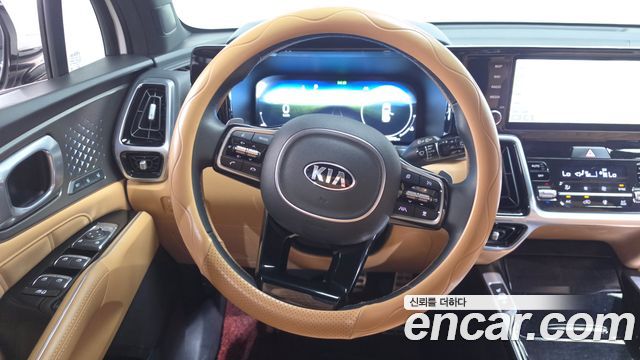 Kia Sorento 2021 — photo 18