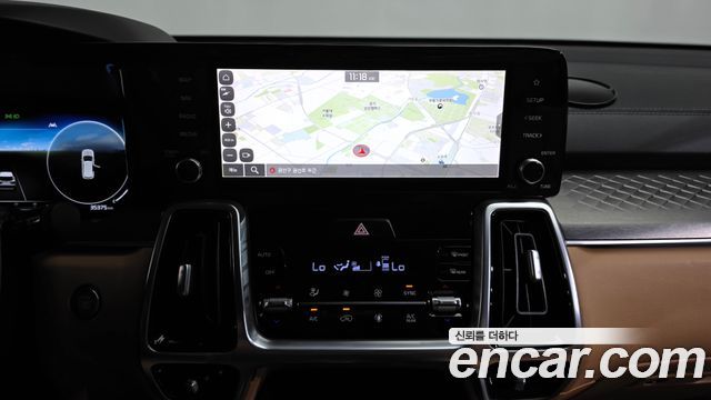 Kia Sorento 2021 — photo 19
