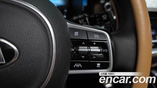 Kia Sorento 2021 — photo 22