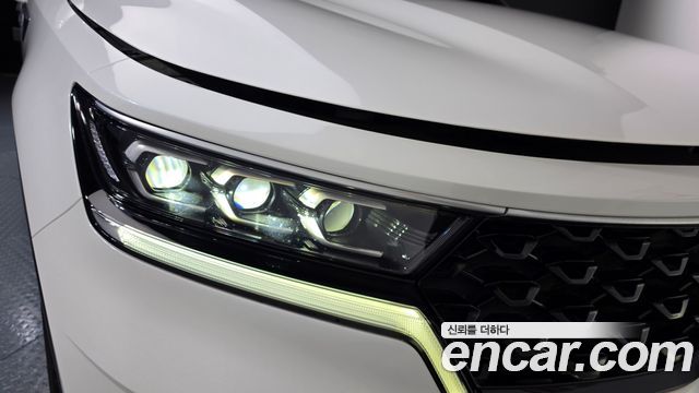 Kia Sorento 2021 — photo 8