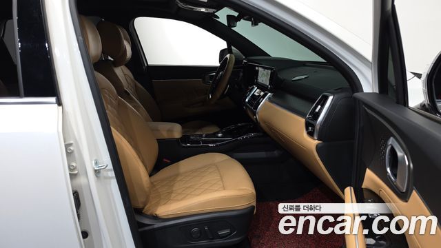 Kia Sorento 2021 — photo 16