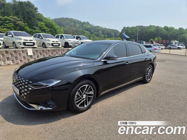 Hyundai Grandeur 2022 — photo 2