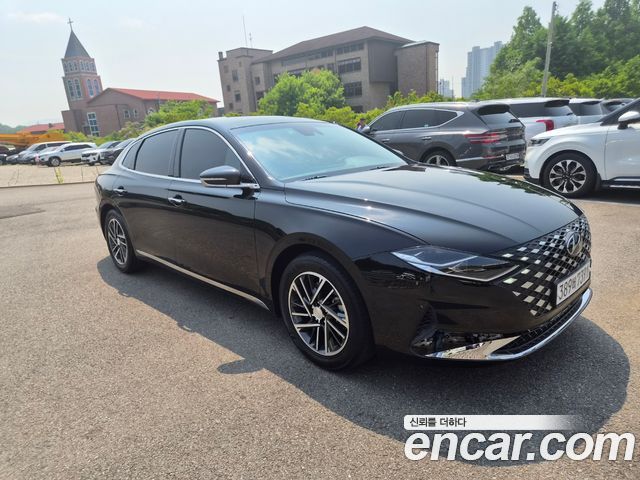 Hyundai Grandeur 2022 — photo 3