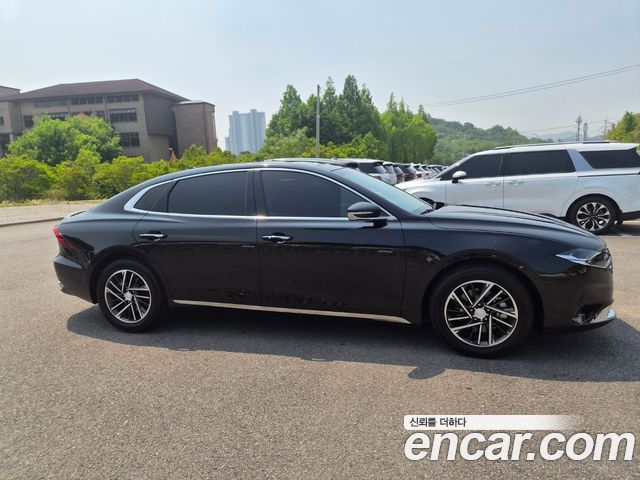 Hyundai Grandeur 2022 — photo 5