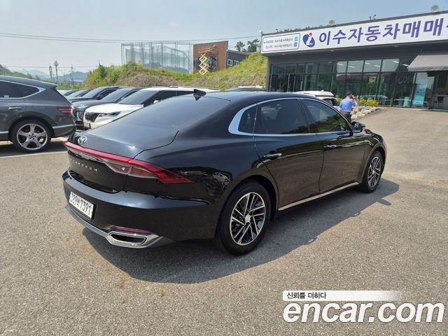 Hyundai Grandeur 2022 — photo 7