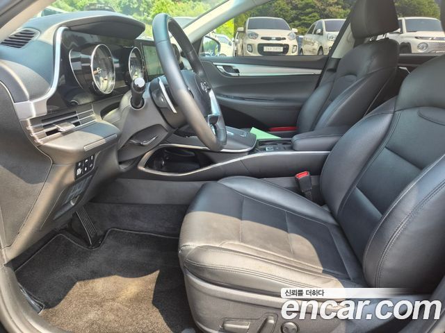 Hyundai Grandeur 2022 — photo 11