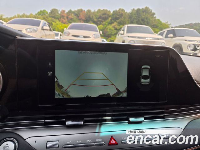 Hyundai Grandeur 2022 — photo 13