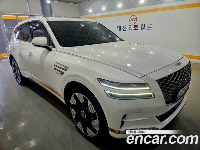 Genesis GV80 2020 — photo 3