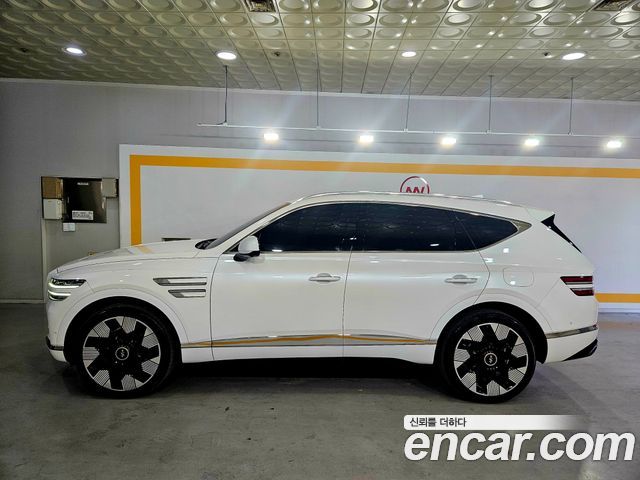 Genesis GV80 2020 — photo 6