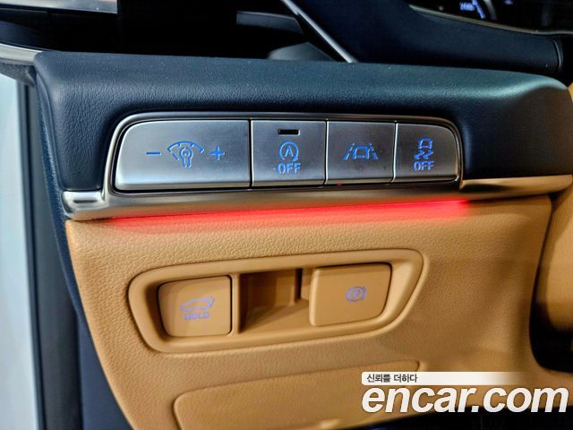 Genesis GV80 2020 — photo 11