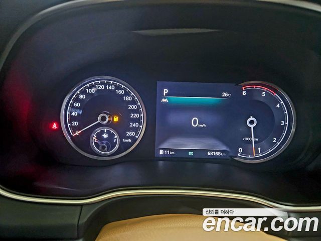 Genesis GV80 2020 — photo 12