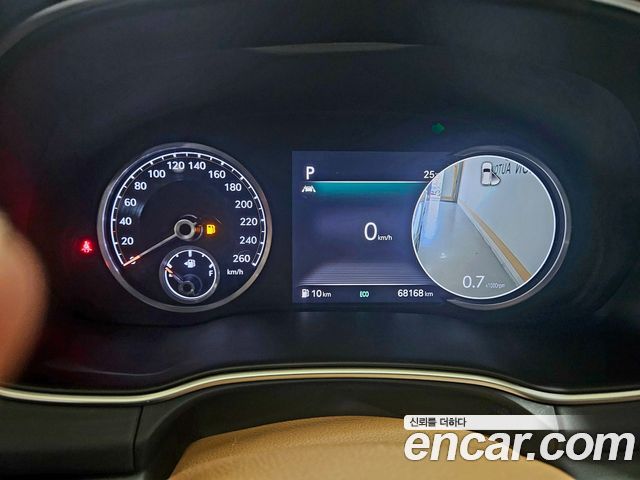 Genesis GV80 2020 — photo 13