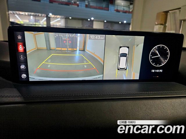 Genesis GV80 2020 — photo 14