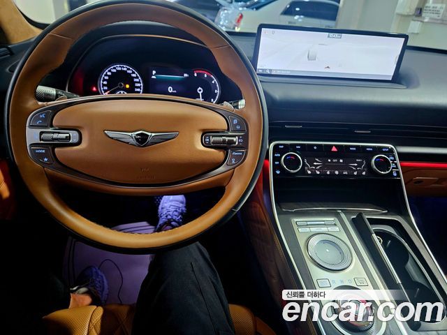 Genesis GV80 2020 — photo 16