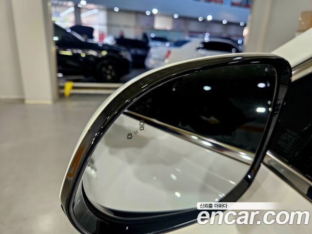 Genesis GV80 2020 — photo 19