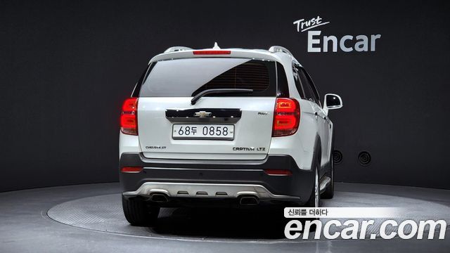Chevrolet Korea Captiva 2015 — photo 4