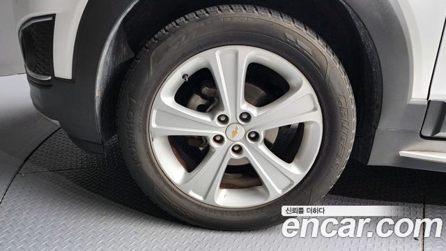 Chevrolet Korea Captiva 2015 — photo 5