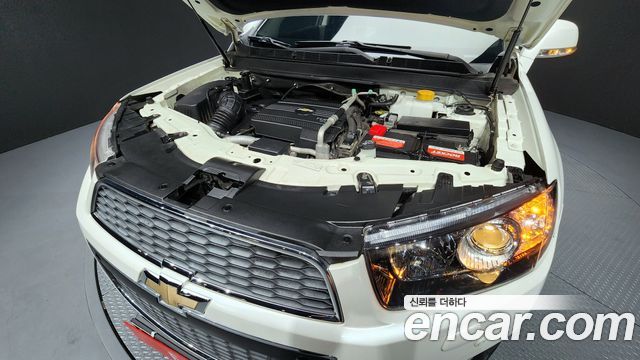 Chevrolet Korea Captiva 2015 — photo 6