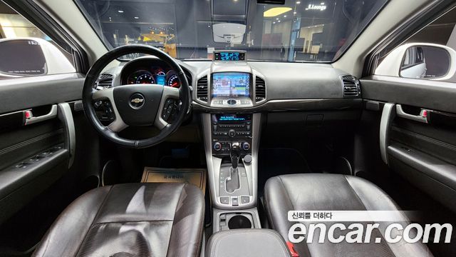 Chevrolet Korea Captiva 2015 — photo 10