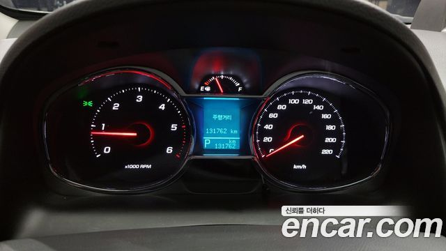 Chevrolet Korea Captiva 2015 — photo 11
